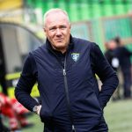 CONFERENZA STAMPA POST PARTITA MISTER ALVINI