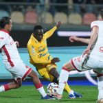 INTERVISTA POST PARTITA A SEYDOU FINI