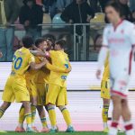 FROSINONE – BARI 2-1