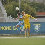PRIMAVERA 1, FROSINONE – NAPOLI 1-1