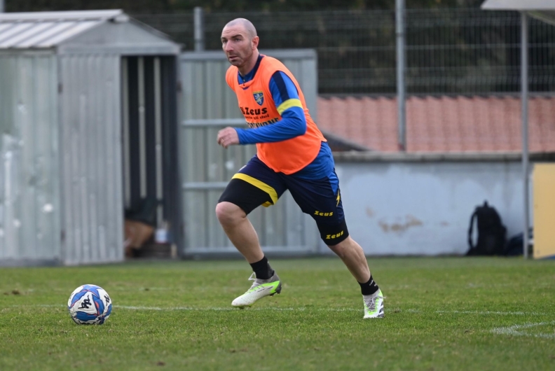 ALLENAMENTO 2 MAGGIO