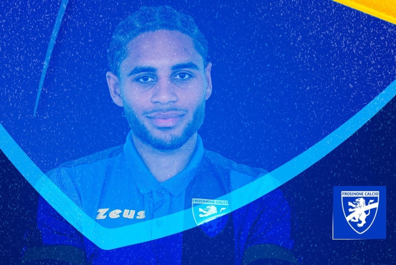 JEREMY OYONO È DEL FROSINONE
