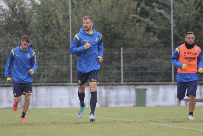 ALLENAMENTO 13 APRILE