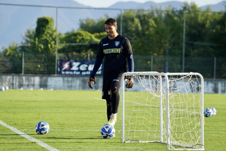 ALLENAMENTO 5 SETTEMBRE
