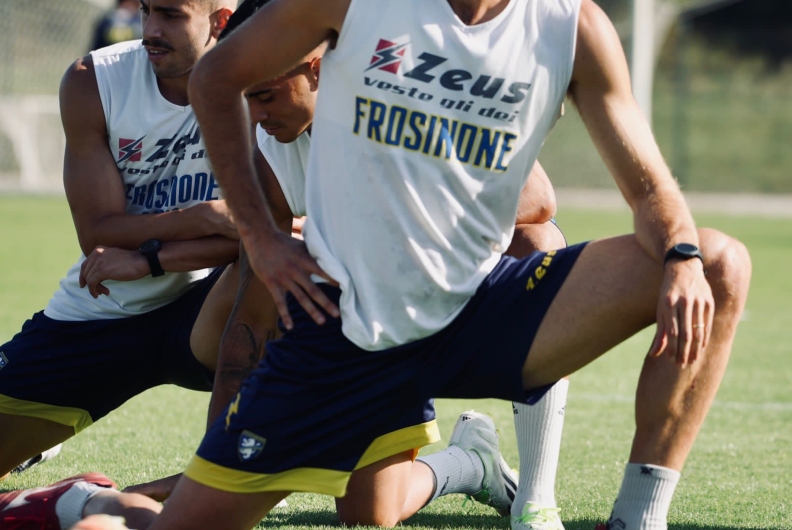 ALLENAMENTO 24 OTTOBRE