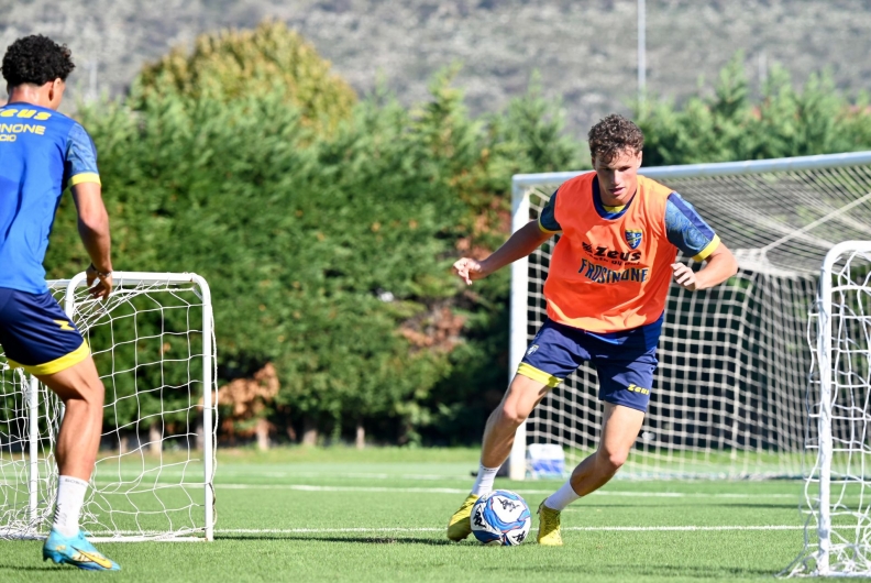 ALLENAMENTO 1 OTTOBRE