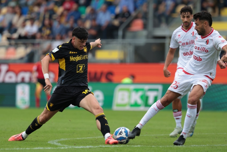 BARI – FROSINONE, LA CARTELLA STAMPA