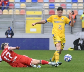INTERVISTA POST PARTITA A GABRIELE BRACAGLIA