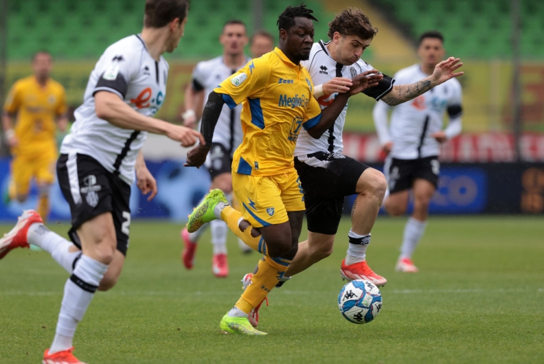 CESENA – FROSINONE 1-1