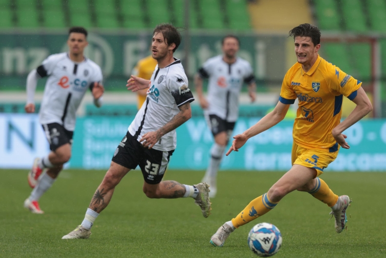 INTERVISTA POST PARTITA A GIORGIO CITTADINI