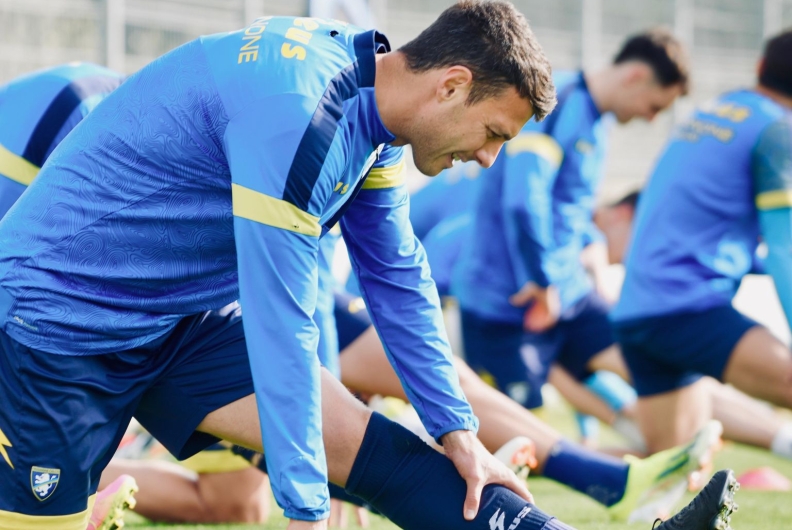 ALLENAMENTO 10 APRILE