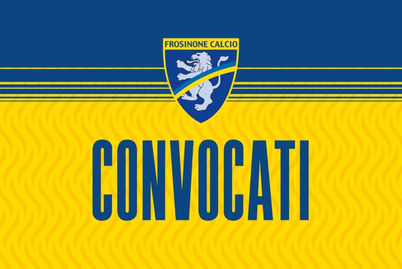FROSINONE – FIORENTINA, I CONVOCATI