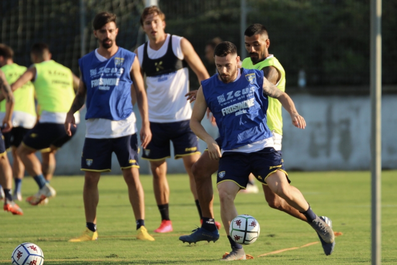 ALLENAMENTO 27 SETTEMBRE