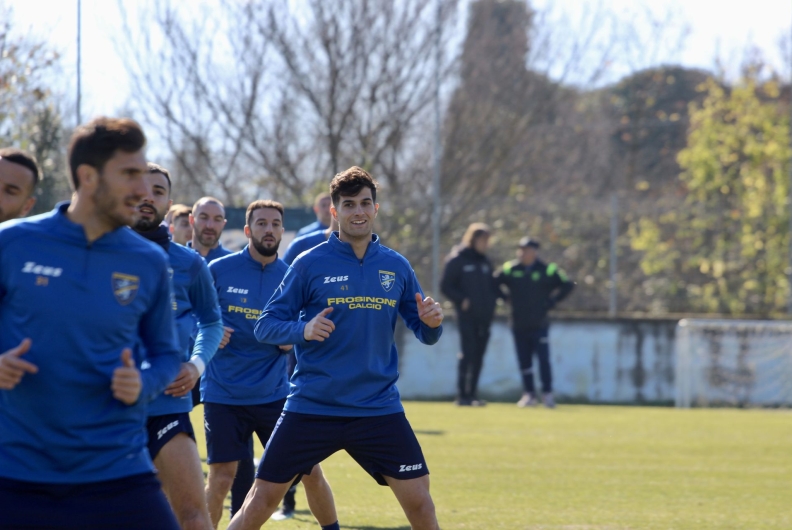 ALLENAMENTO 15 MARZO