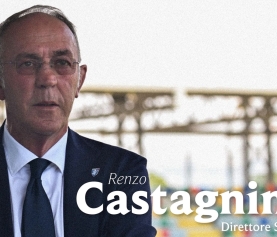 CASTAGNINI È IL NUOVO DIRETTORE SPORTIVO DEL FROSINONE