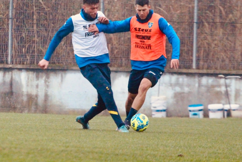 ALLENAMENTO 16 DICEMBRE