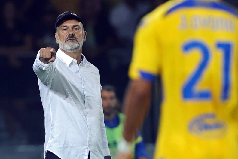 POST PARTITA, LE PAROLE DI MISTER VIVARINI