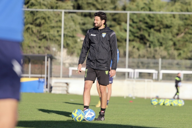 ALLENAMENTO 30 MARZO