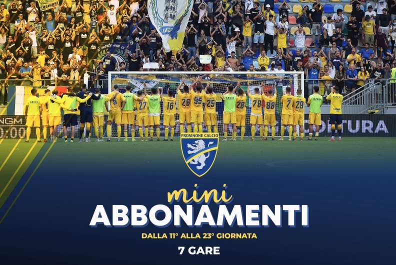 MINI ABBONAMENTI, LE DOMANDE FREQUENTI