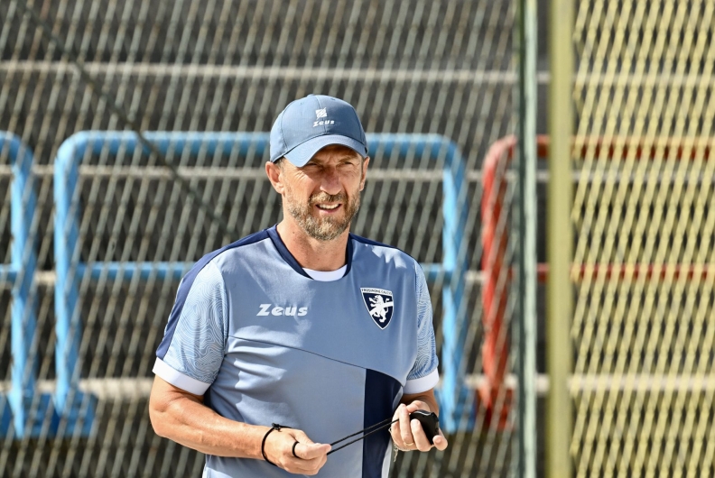LE PAROLE DI MISTER DI FRANCESCO NEL DOPOGARA