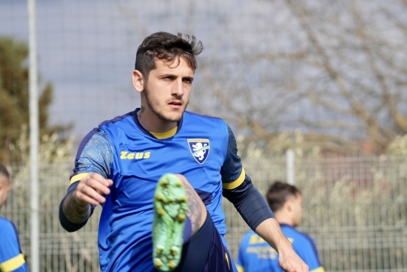 ALLENAMENTO 26 MARZO