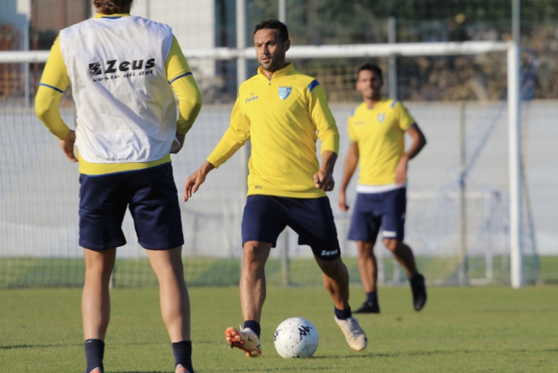 ALLENAMENTO 17 NOVEMBRE