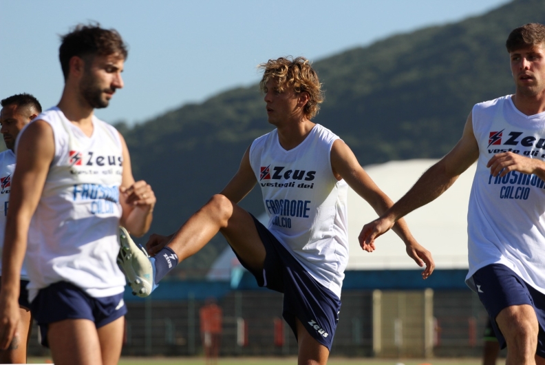 ALLENAMENTO 20 SETTEMBRE