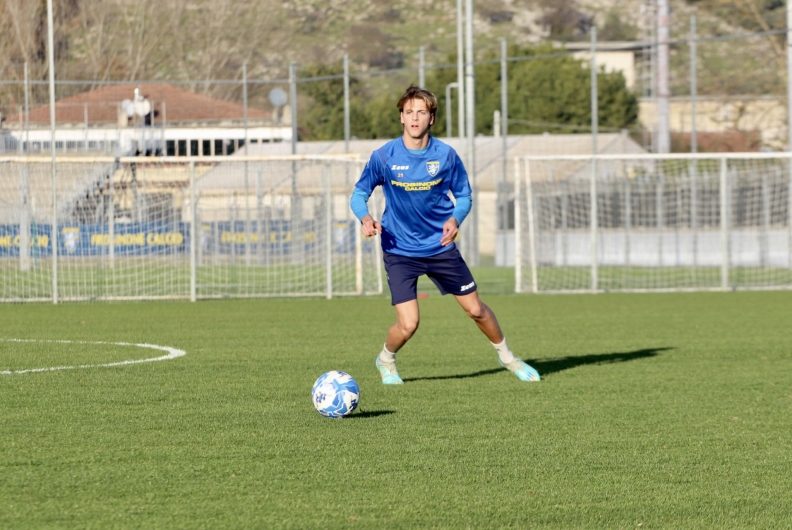 ALLENAMENTO 4 GENNAIO
