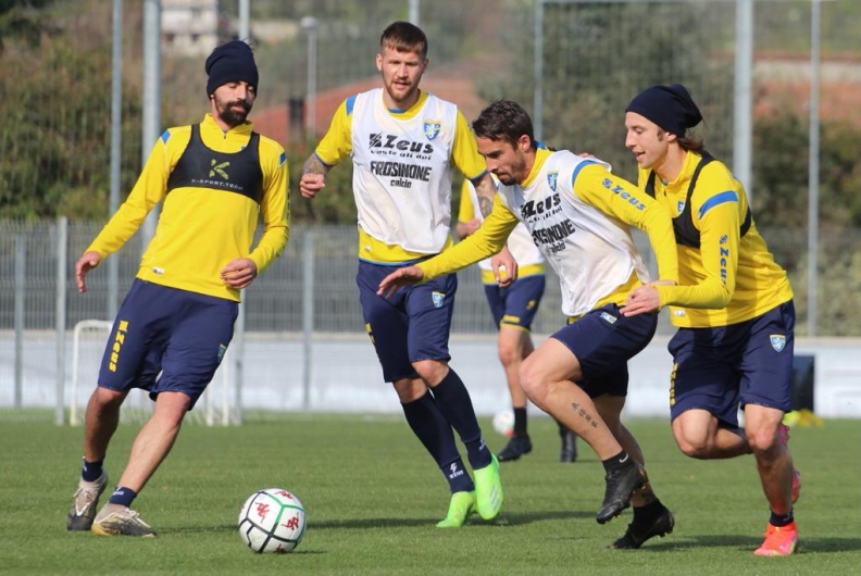 ALLENAMENTO 26 APRILE