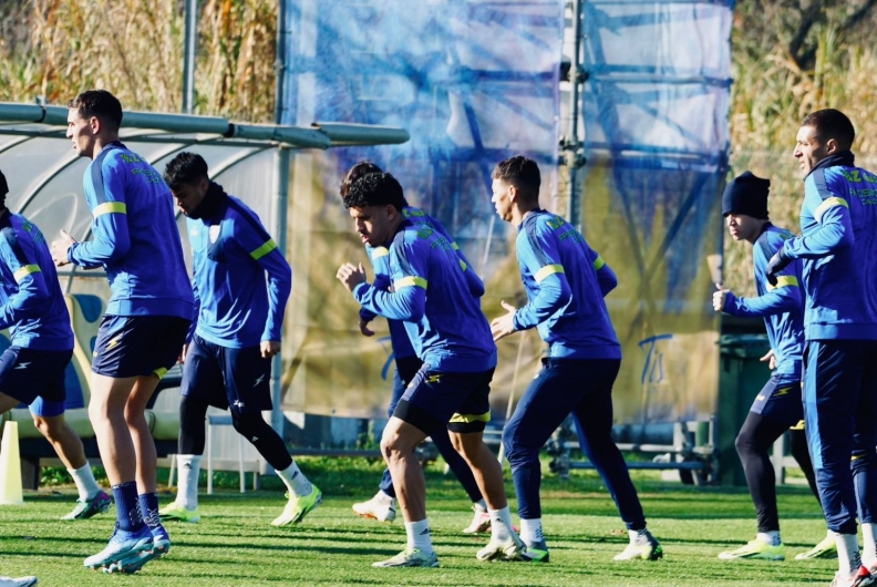 ALLENAMENTO 28 FEBBRAIO