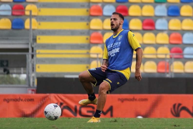 ALLENAMENTO 12 GENNAIO