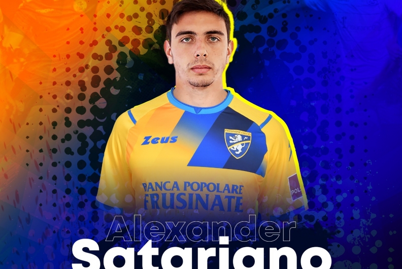 SATARIANO È GIALLAZZURRO