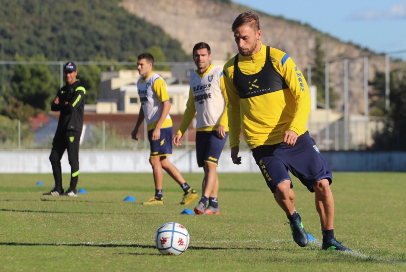 ALLENAMENTO 15 NOVEMBRE