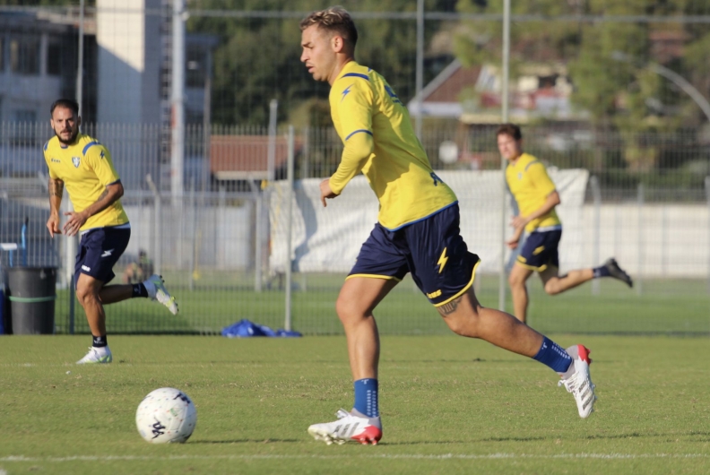 ALLENAMENTO 15 DICEMBRE