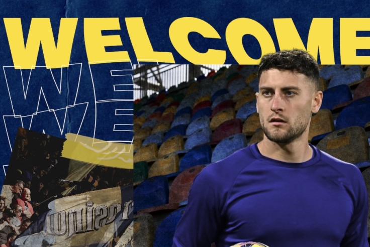 CEROFOLINI E' GIALLAZZURRO - Frosinone Calcio