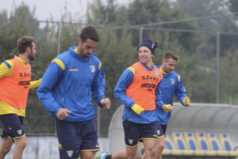 ALLENAMENTO 14 APRILE