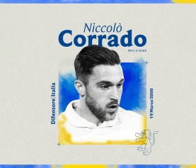 CORRADO È DEL FROSINONE