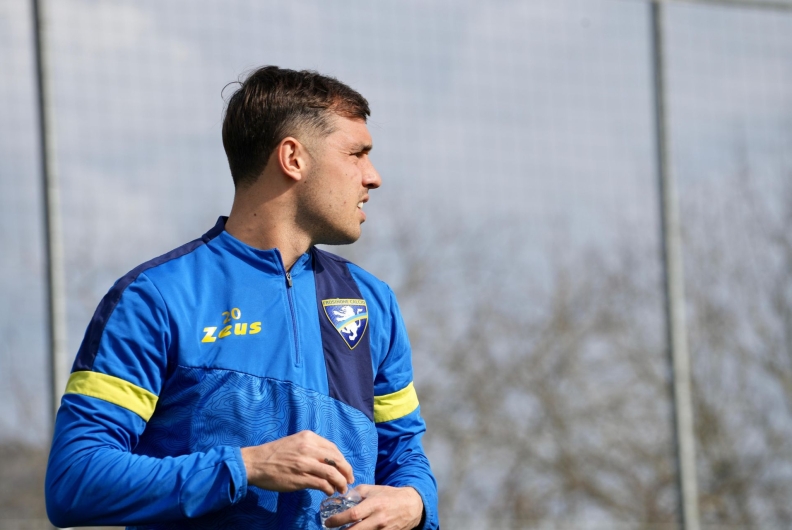ALLENAMENTO 15 MAGGIO