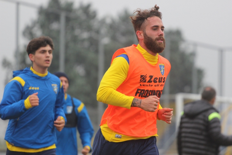 ALLENAMENTO 25 DICEMBRE