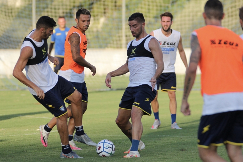 ALLENAMENTO 14 SETTEMBRE