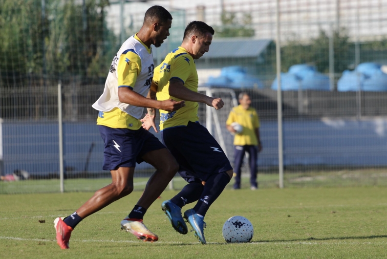 ALLENAMENTO 9 DICEMBRE