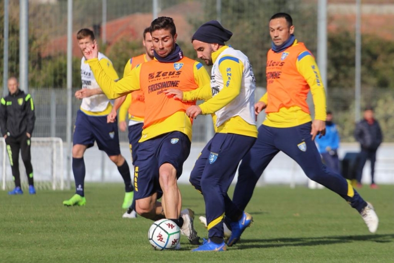ALLENAMENTO 7 APRILE