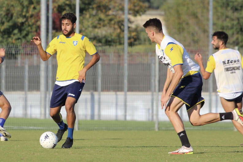 ALLENAMENTO 21 OTTOBRE