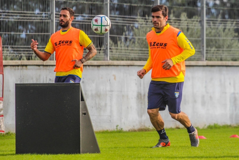 ALLENAMENTO 9 GENNAIO