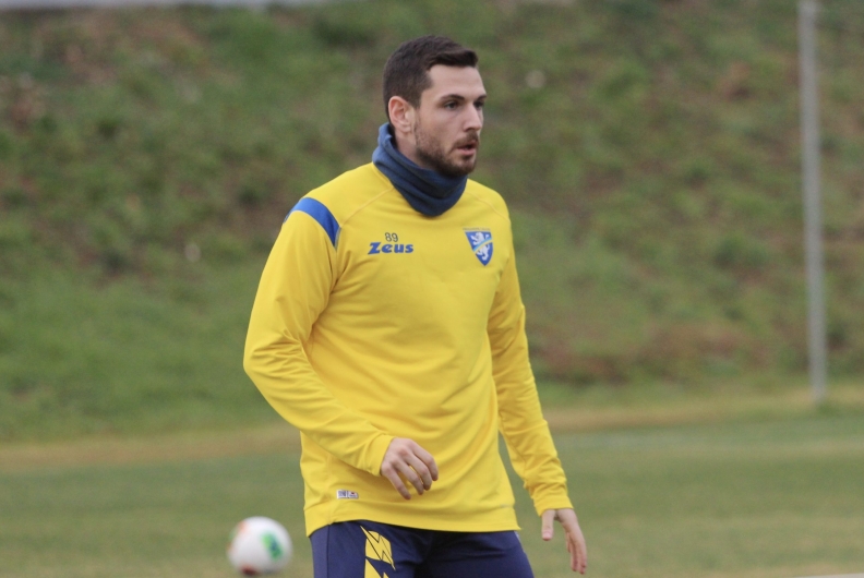 ALLENAMENTO 19 FEBBRAIO