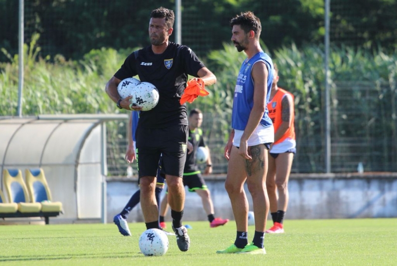 ALLENAMENTO 4 AGOSTO