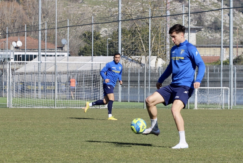 ALLENAMENTO 28 MARZO