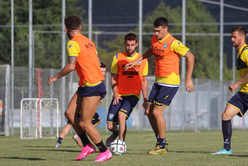 ALLENAMENTO 12 FEBBRAIO