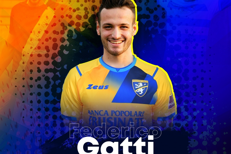 FEDERICO GATTI È GIALLAZZURRO