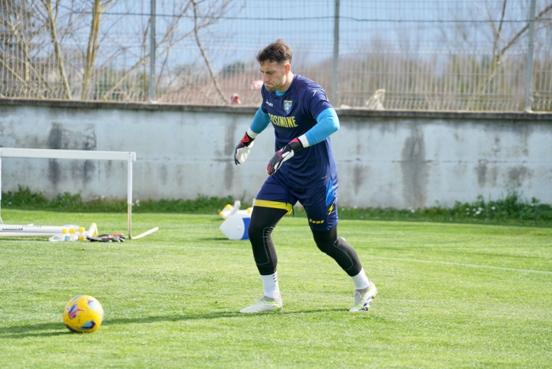 ALLENAMENTO 2 APRILE
